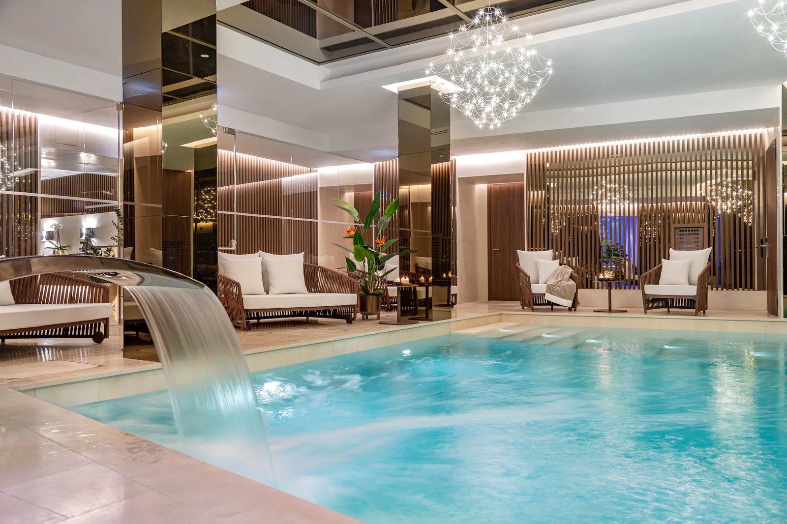 Palazzo Cordusio Gran Meliá Hotel — wellness