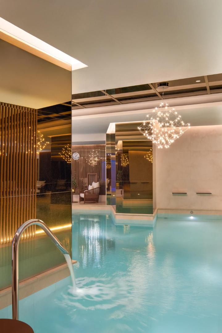 Palazzo Cordusio Gran Meliá Hotel — wellness