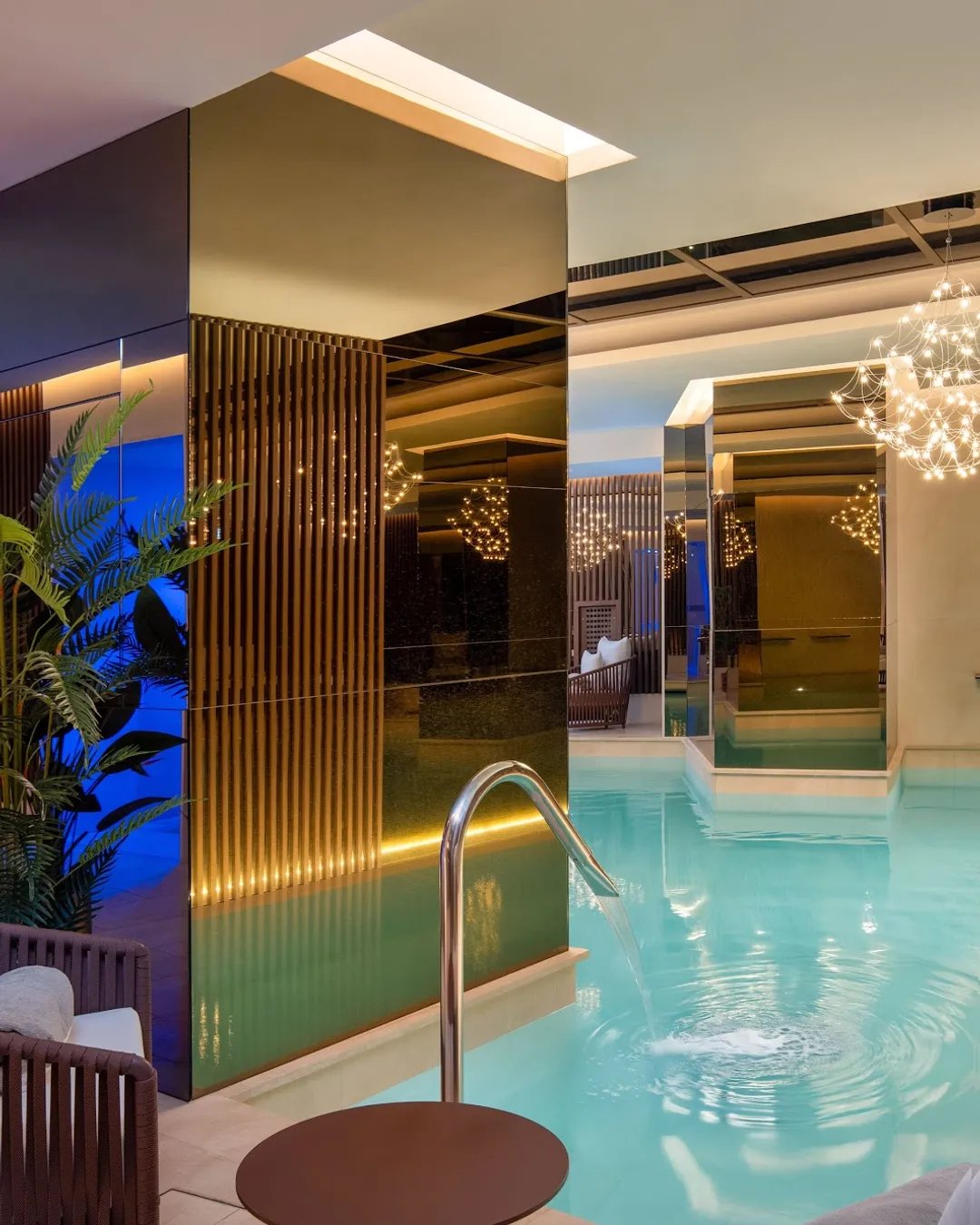 Palazzo Cordusio Gran Meliá Hotel — wellness