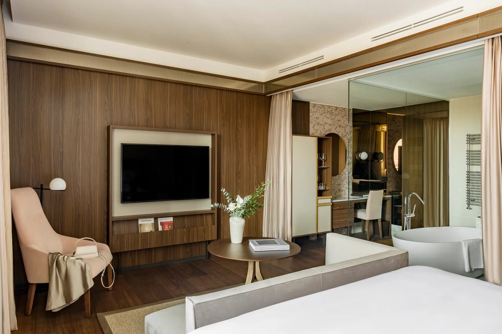 Palazzo Cordusio Gran Meliá Hotel — rooms