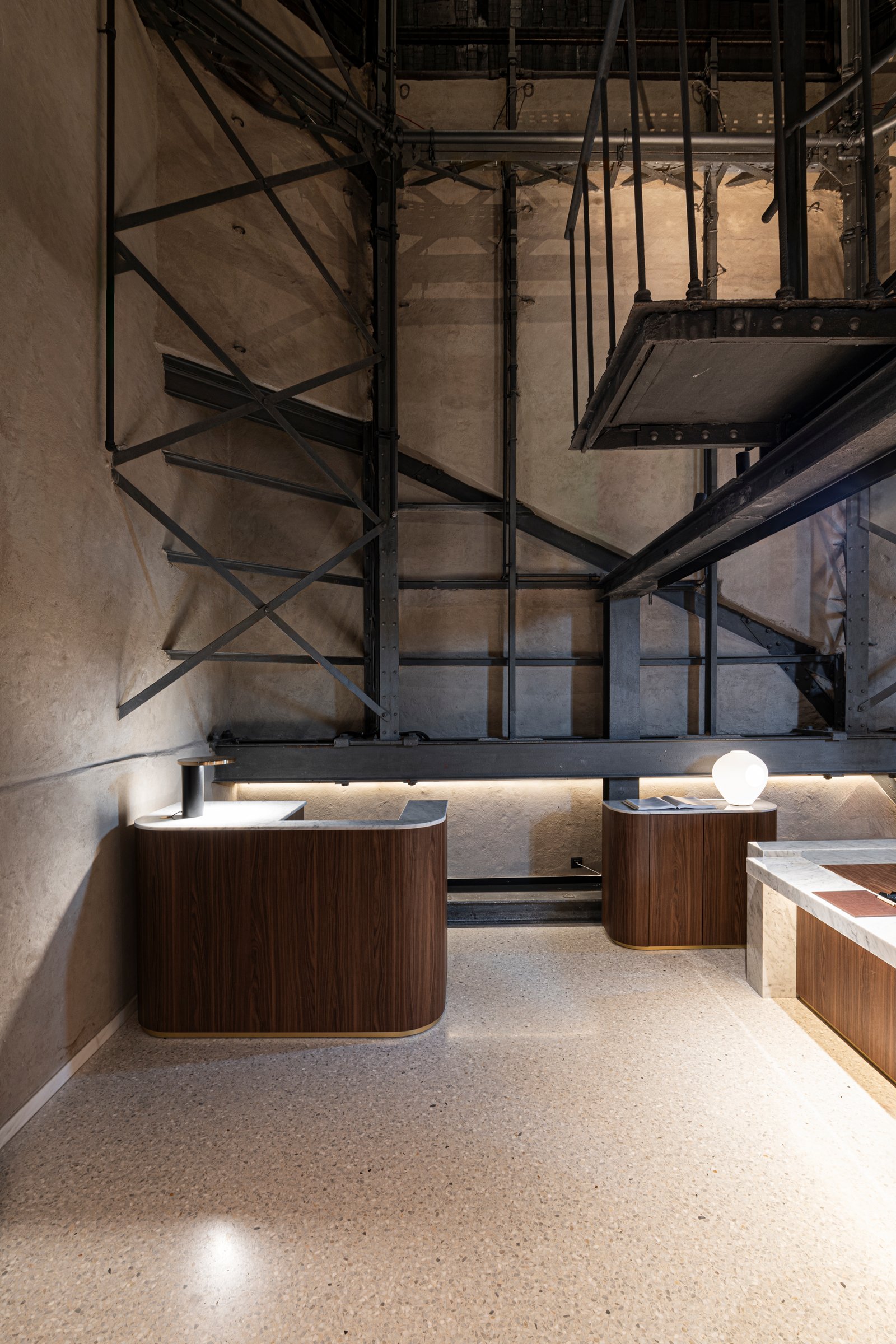Palazzo Cordusio Gran Meliá Hotel — vibe