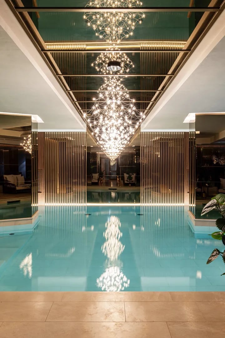 Palazzo Cordusio Gran Meliá Hotel — wellness