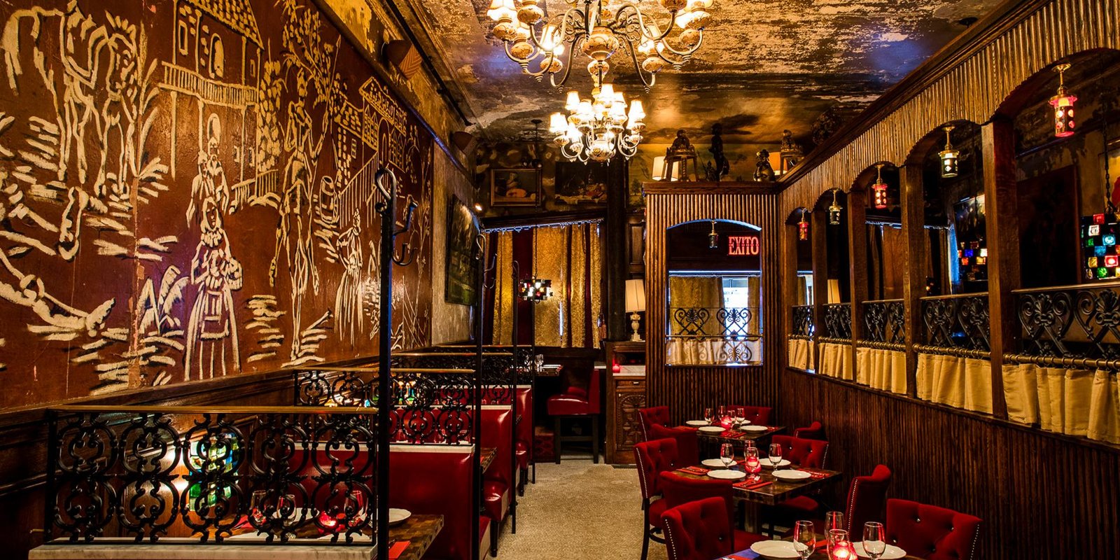 The Hotel Chelsea — eat & drink