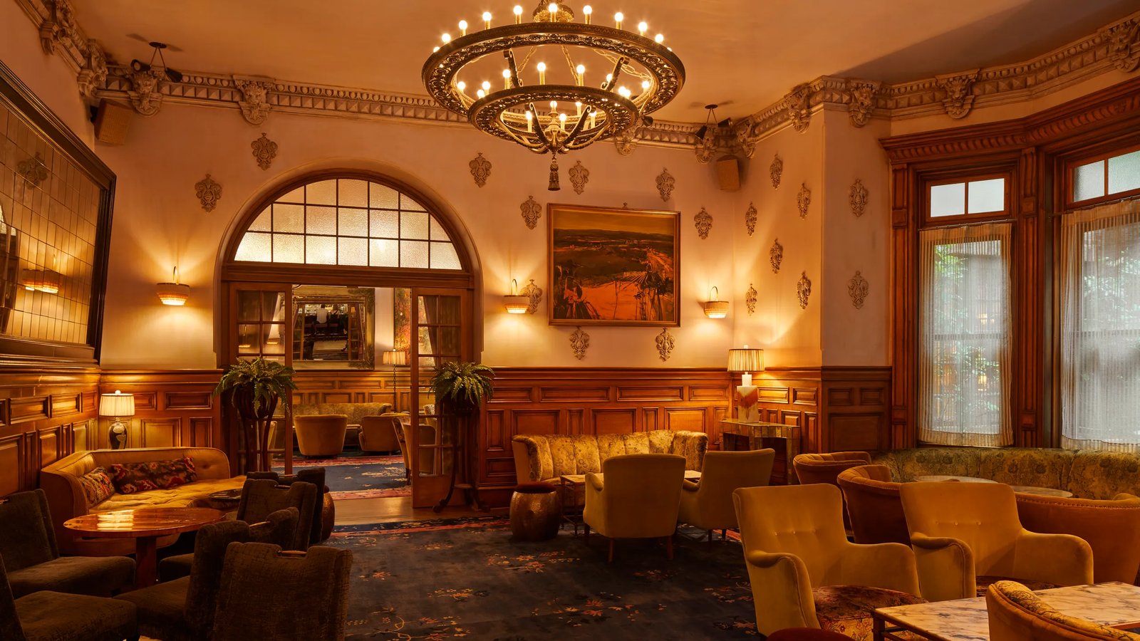 The Hotel Chelsea — eat & drink