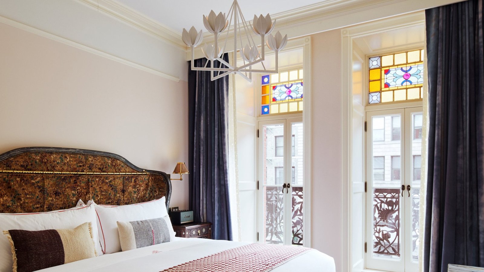 The Hotel Chelsea — rooms