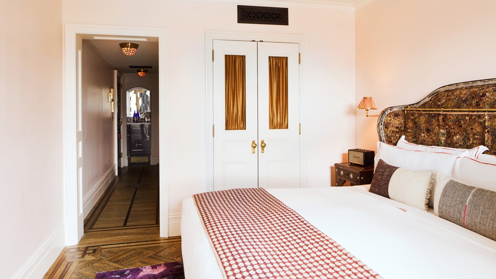 The Hotel Chelsea — rooms