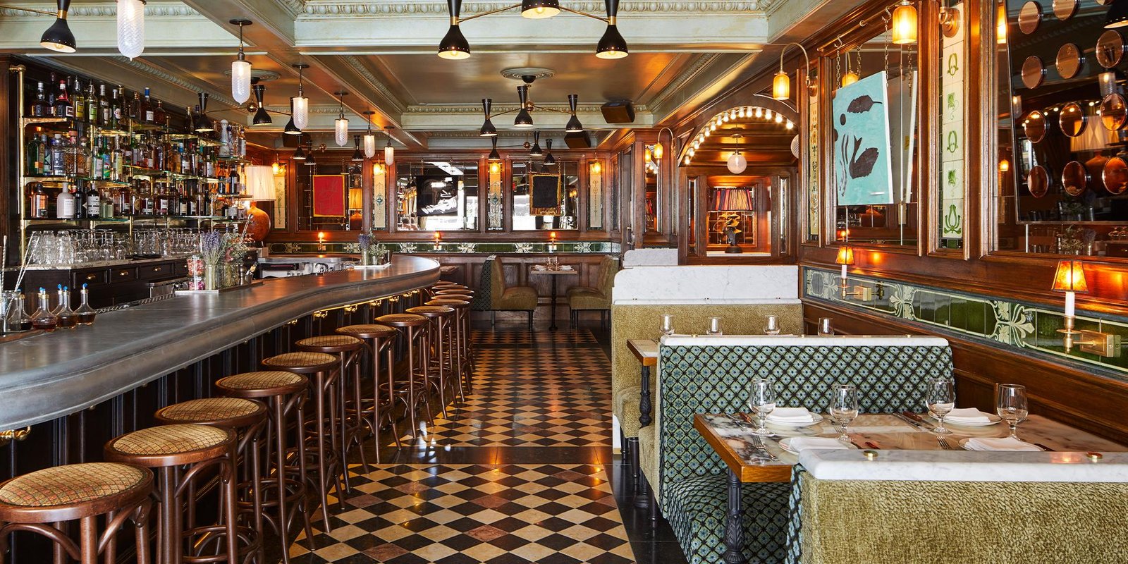 The Hotel Chelsea — eat & drink