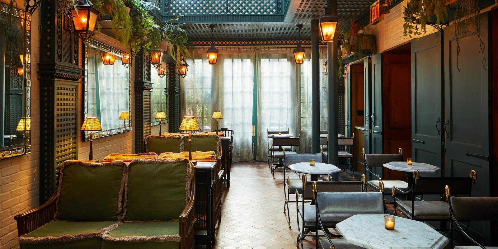 The Hotel Chelsea — eat & drink