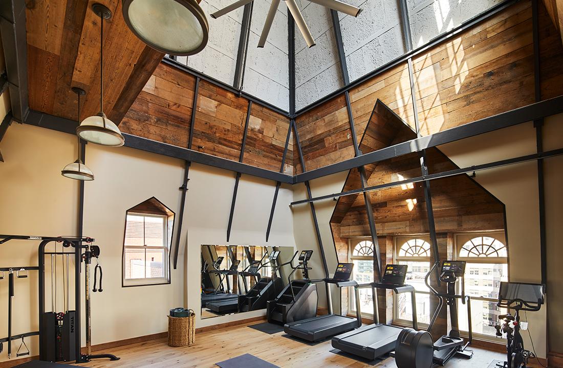 The Hotel Chelsea — wellness
