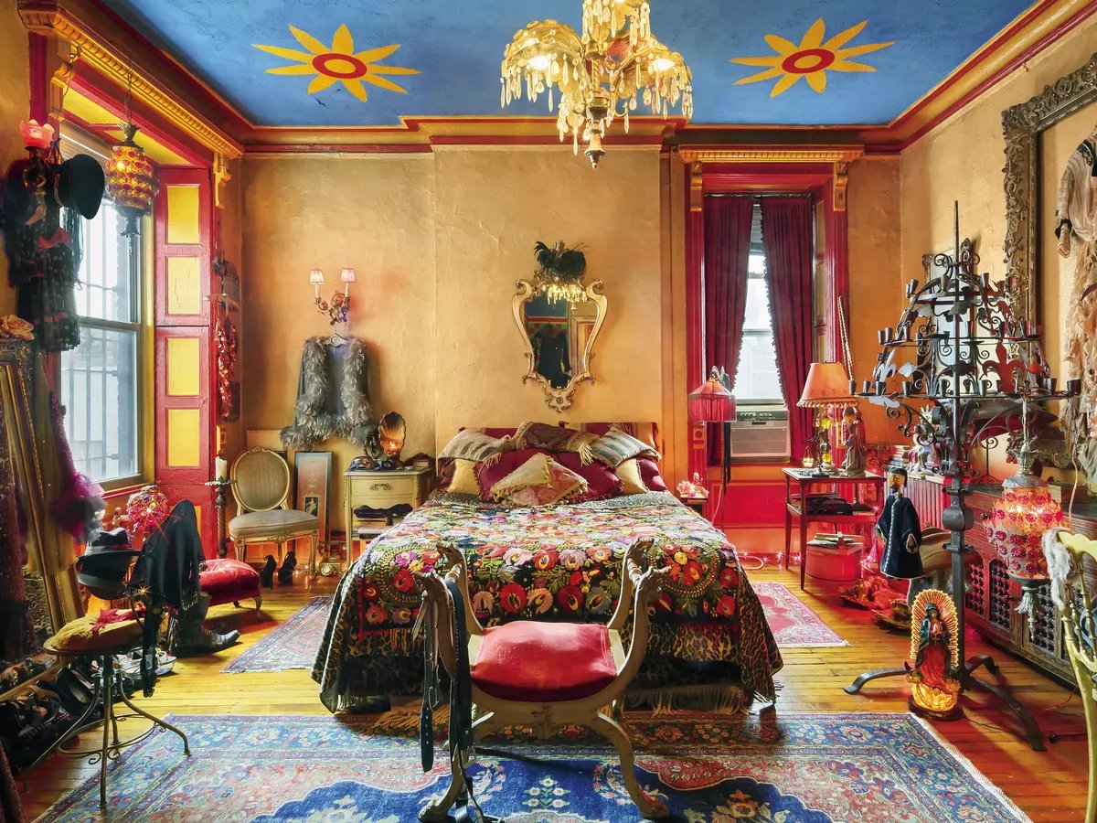 The Hotel Chelsea — rooms