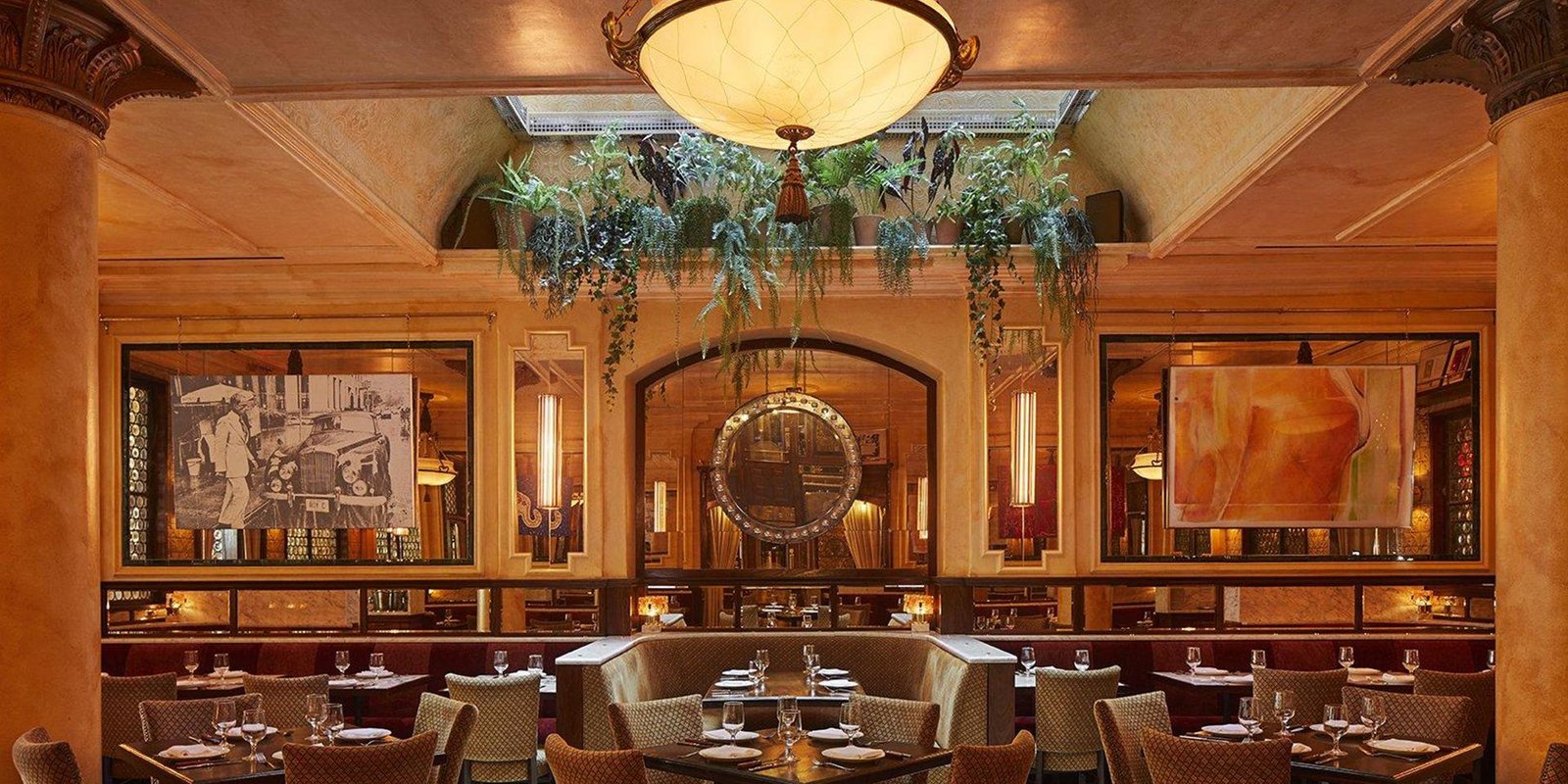 The Hotel Chelsea — eat & drink