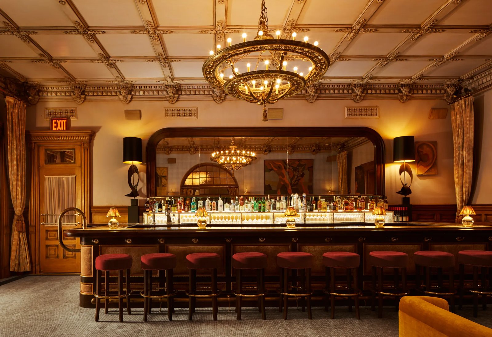 The Hotel Chelsea — eat & drink