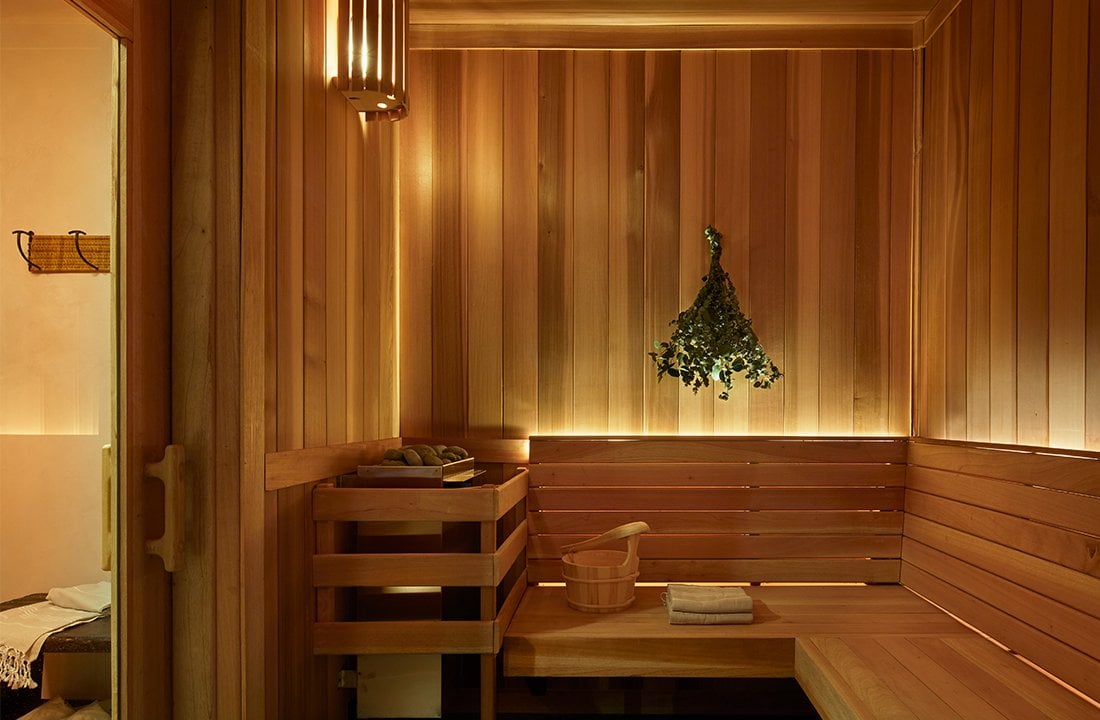 The Hotel Chelsea — wellness