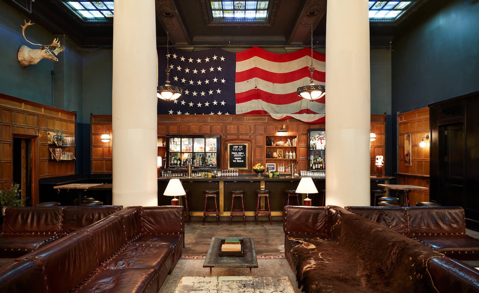 Ace Hotel New York — eat & drink