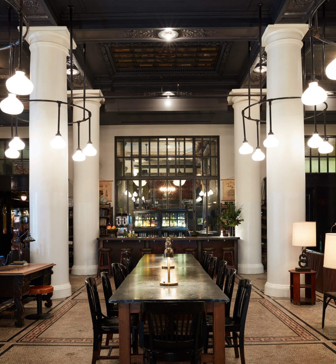 Ace Hotel New York — eat & drink
