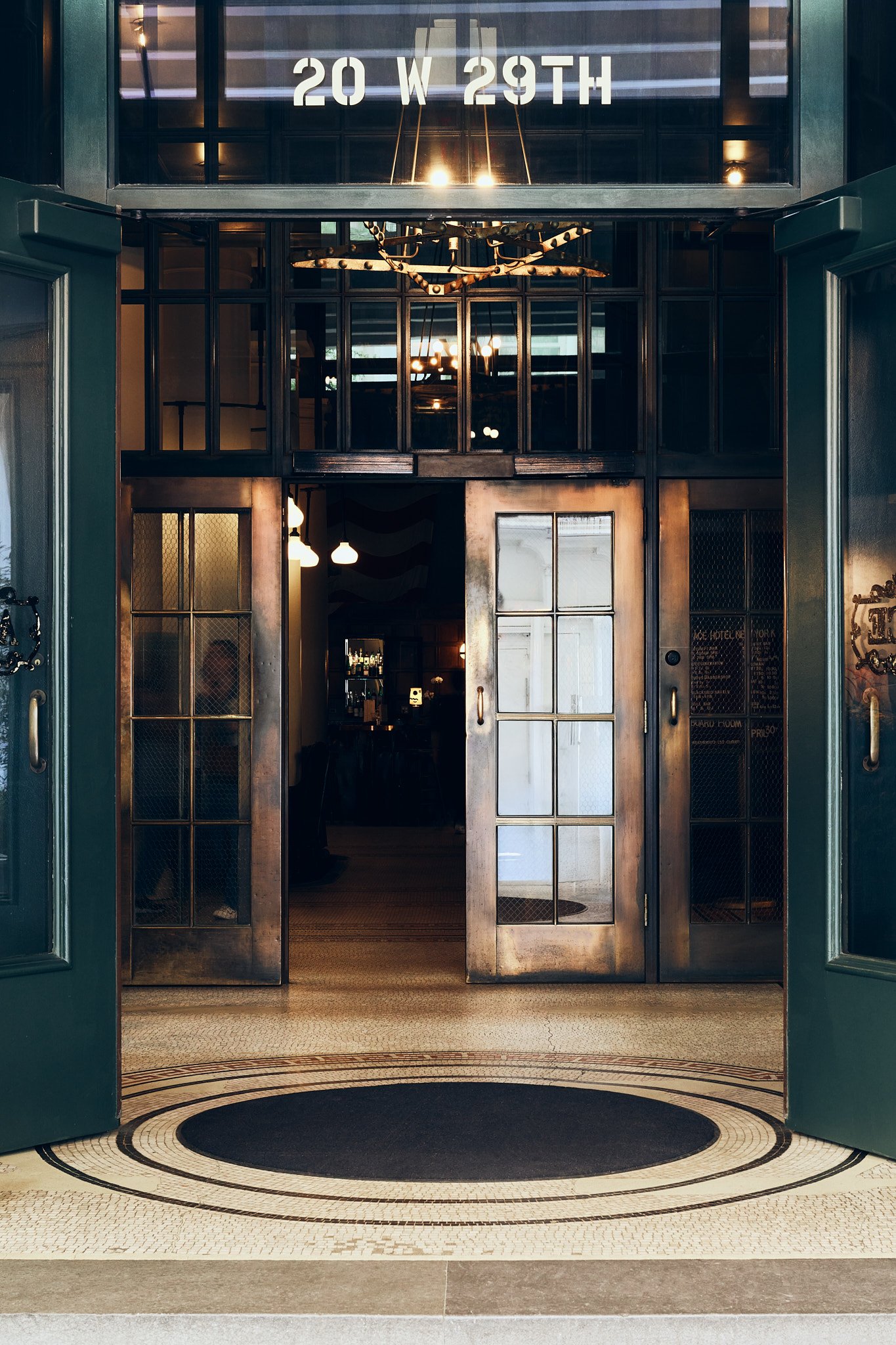 Ace Hotel New York — vibe