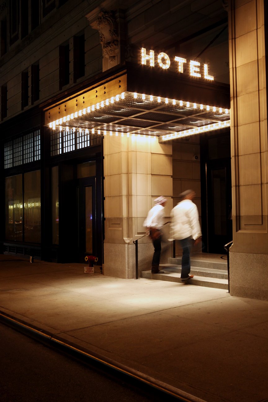 Ace Hotel New York — backstory