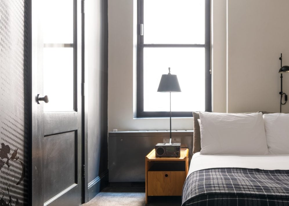 Ace Hotel New York — rooms