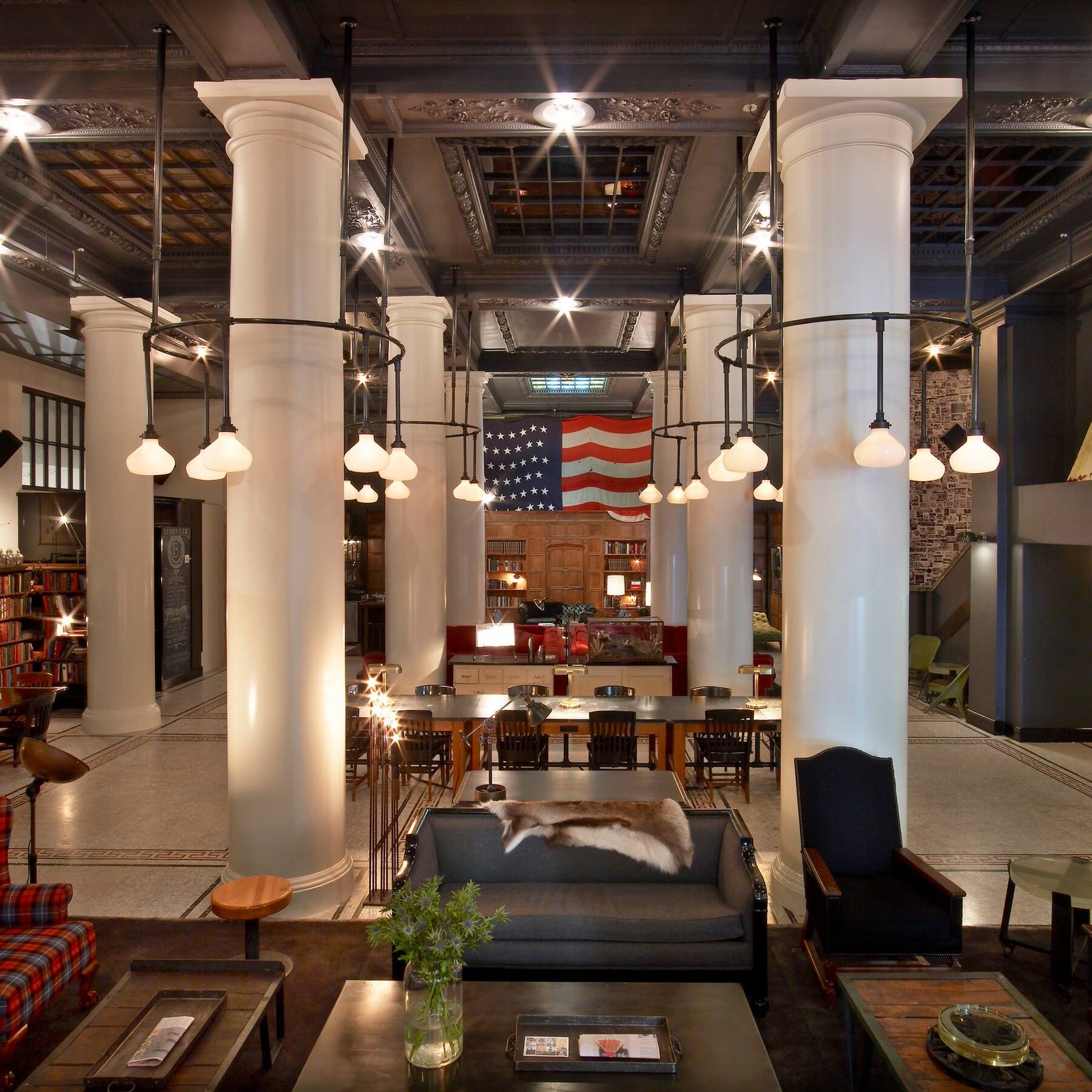 Ace Hotel New York — eat & drink