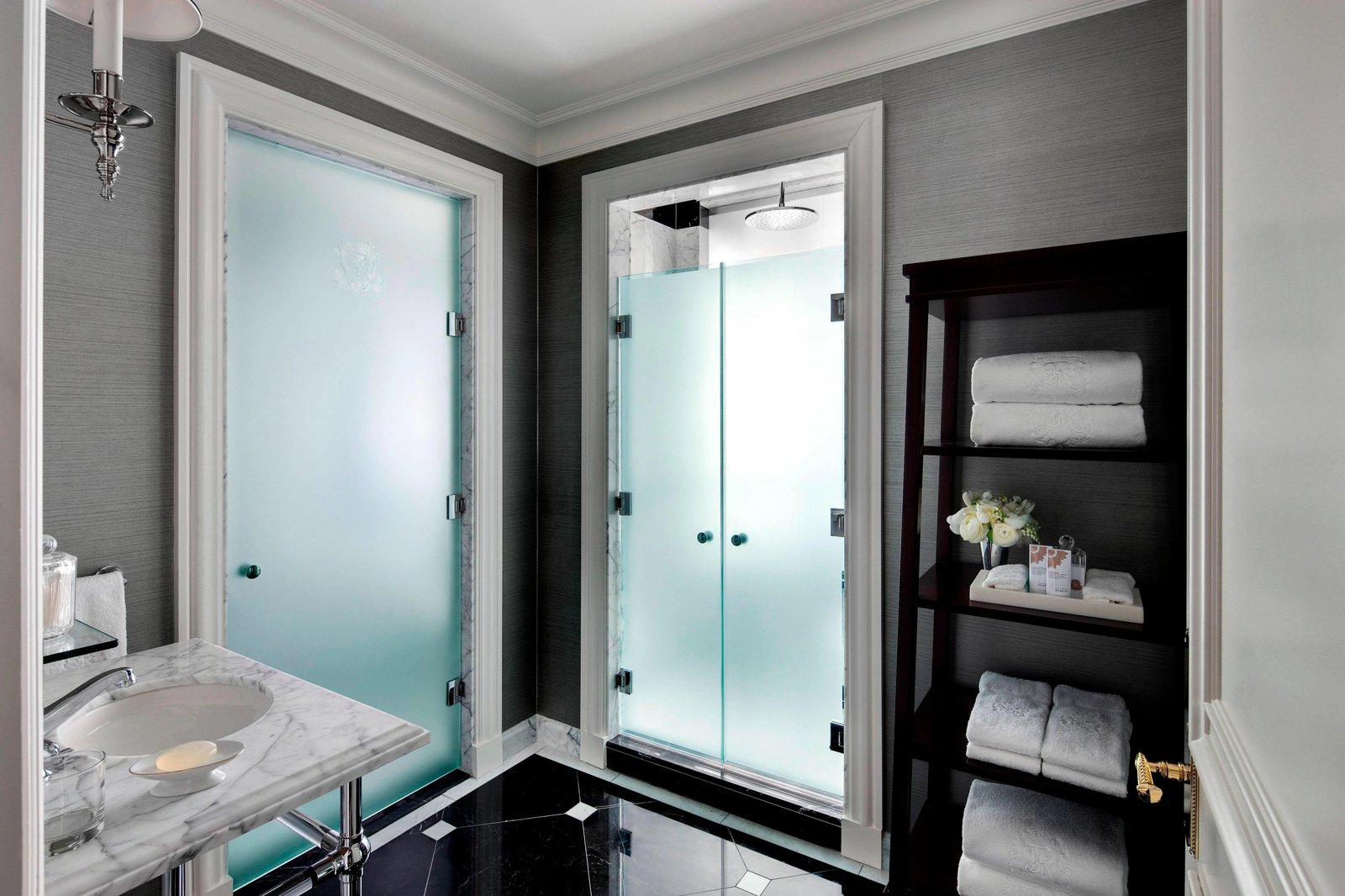 St. Regis New York — rooms
