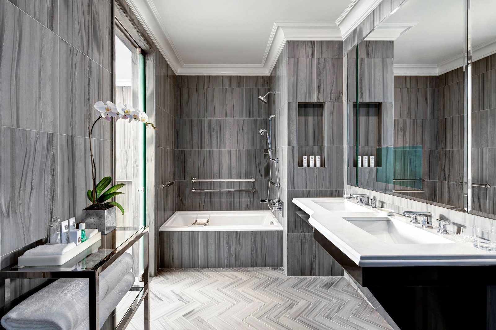 St. Regis New York — rooms