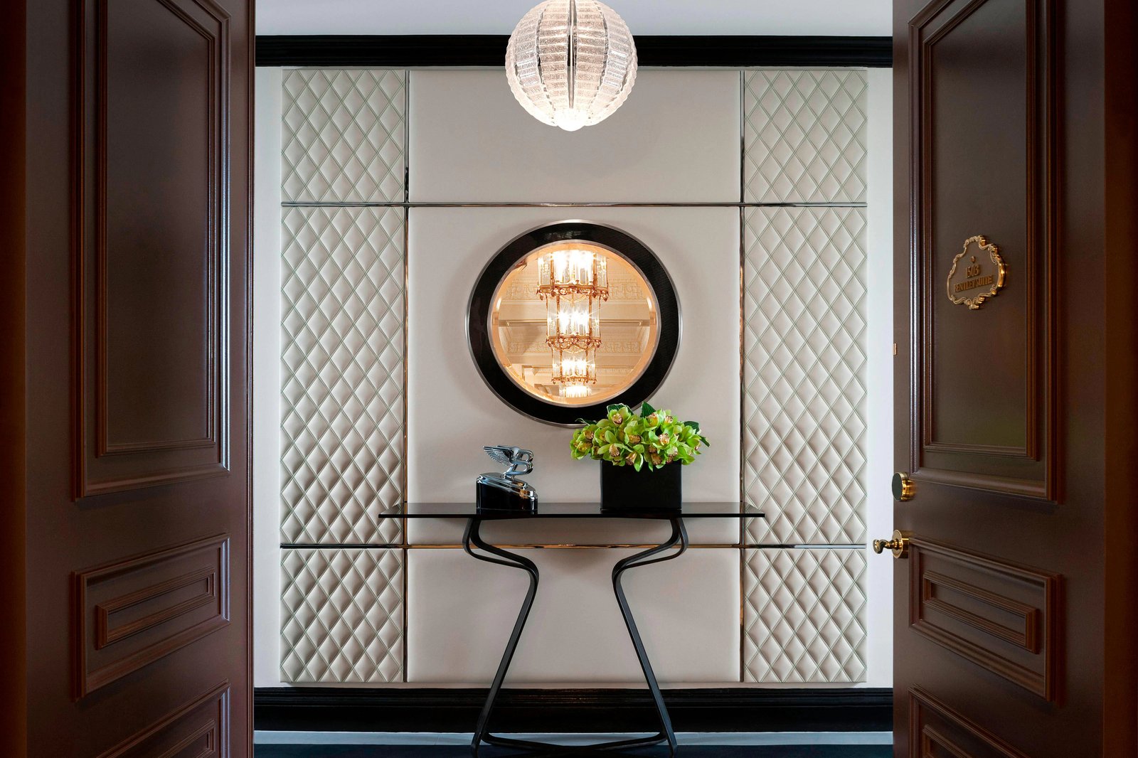 St. Regis New York — vibe