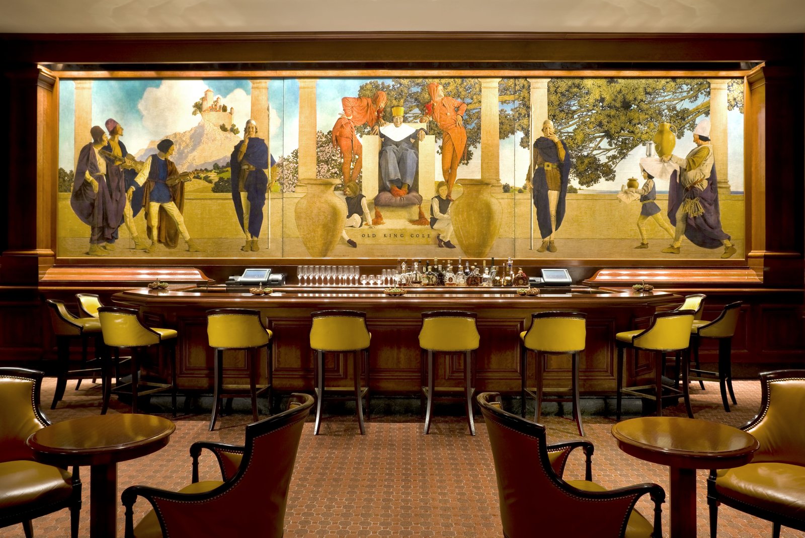 St. Regis New York — eat & drink