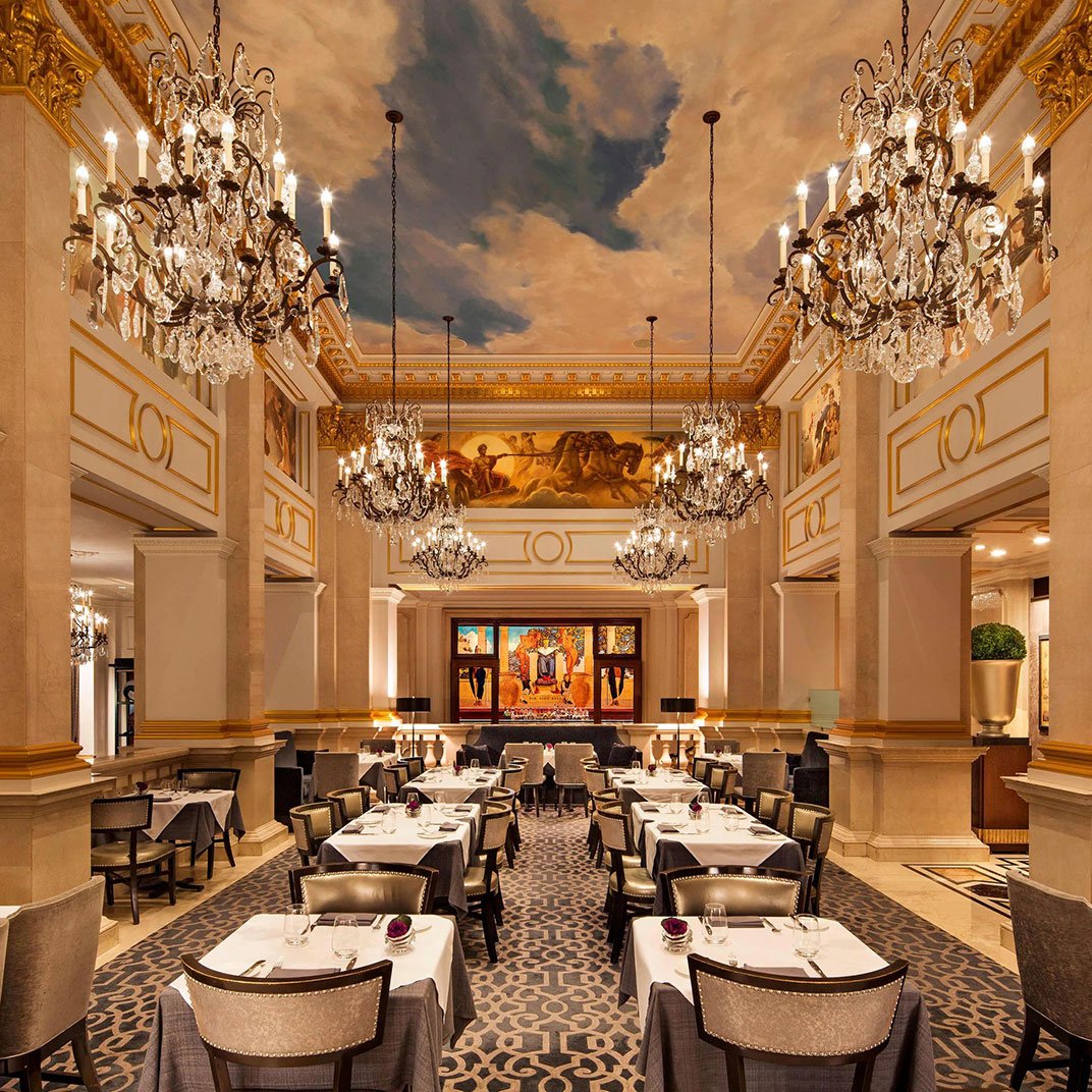 St. Regis New York — eat & drink