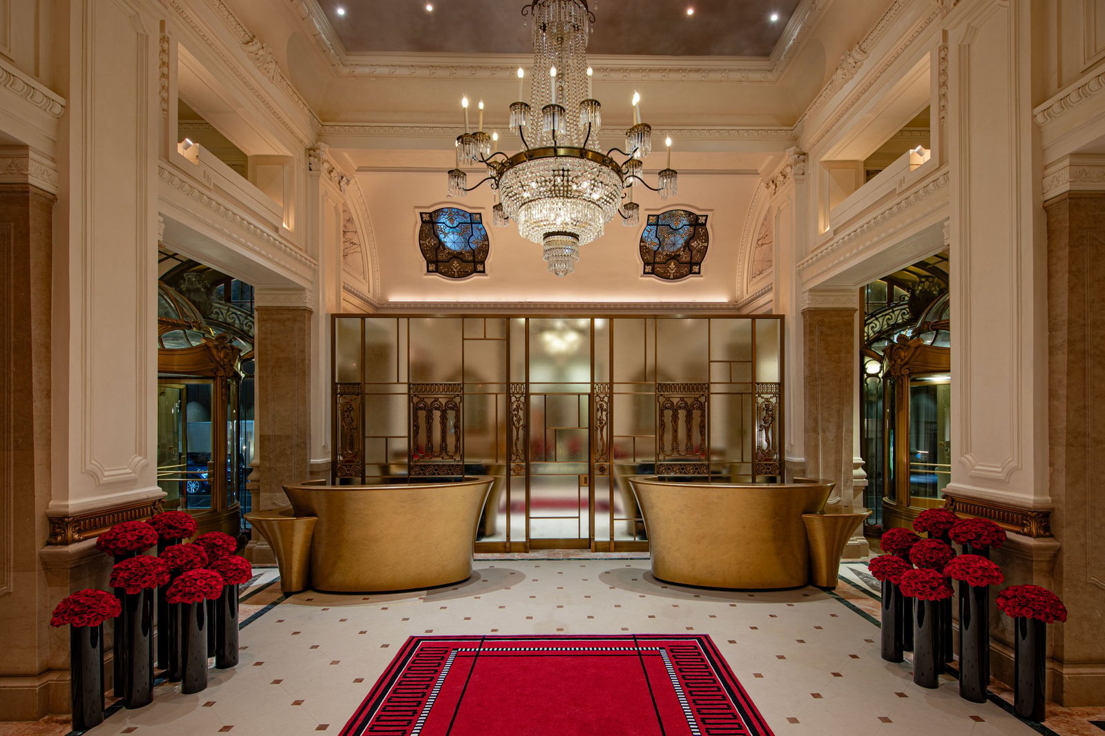 St. Regis New York — vibe