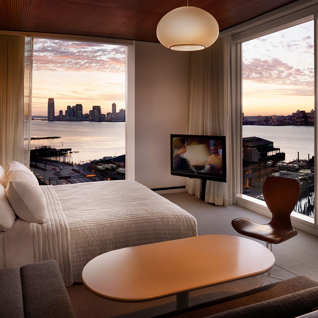 The Standard, High Line — rooms