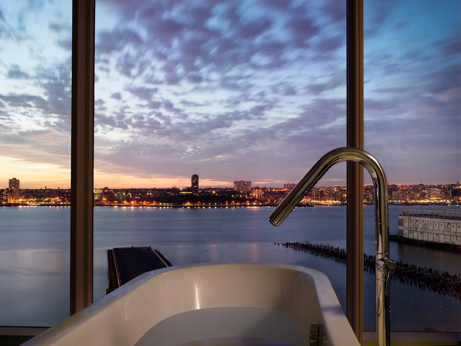 The Standard, High Line — rooms