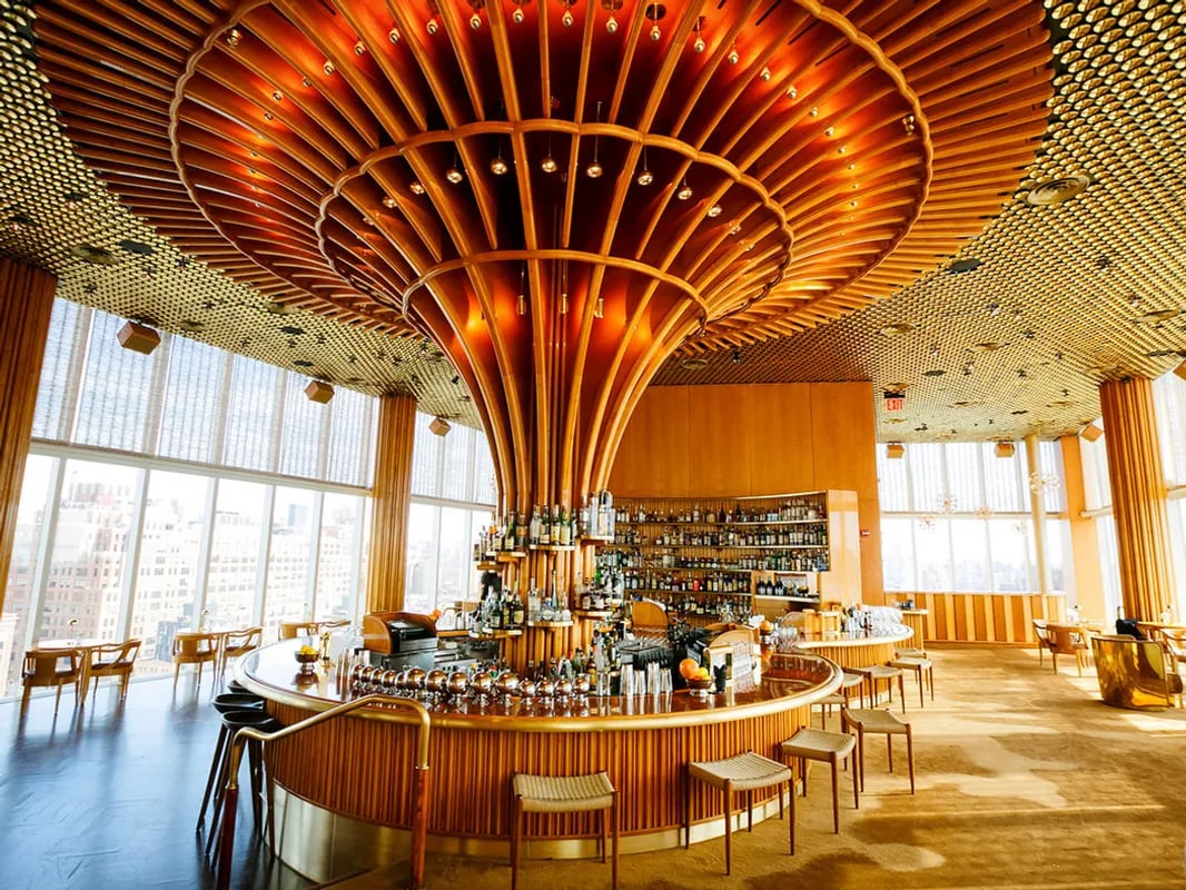 The Standard, High Line — eat & drink