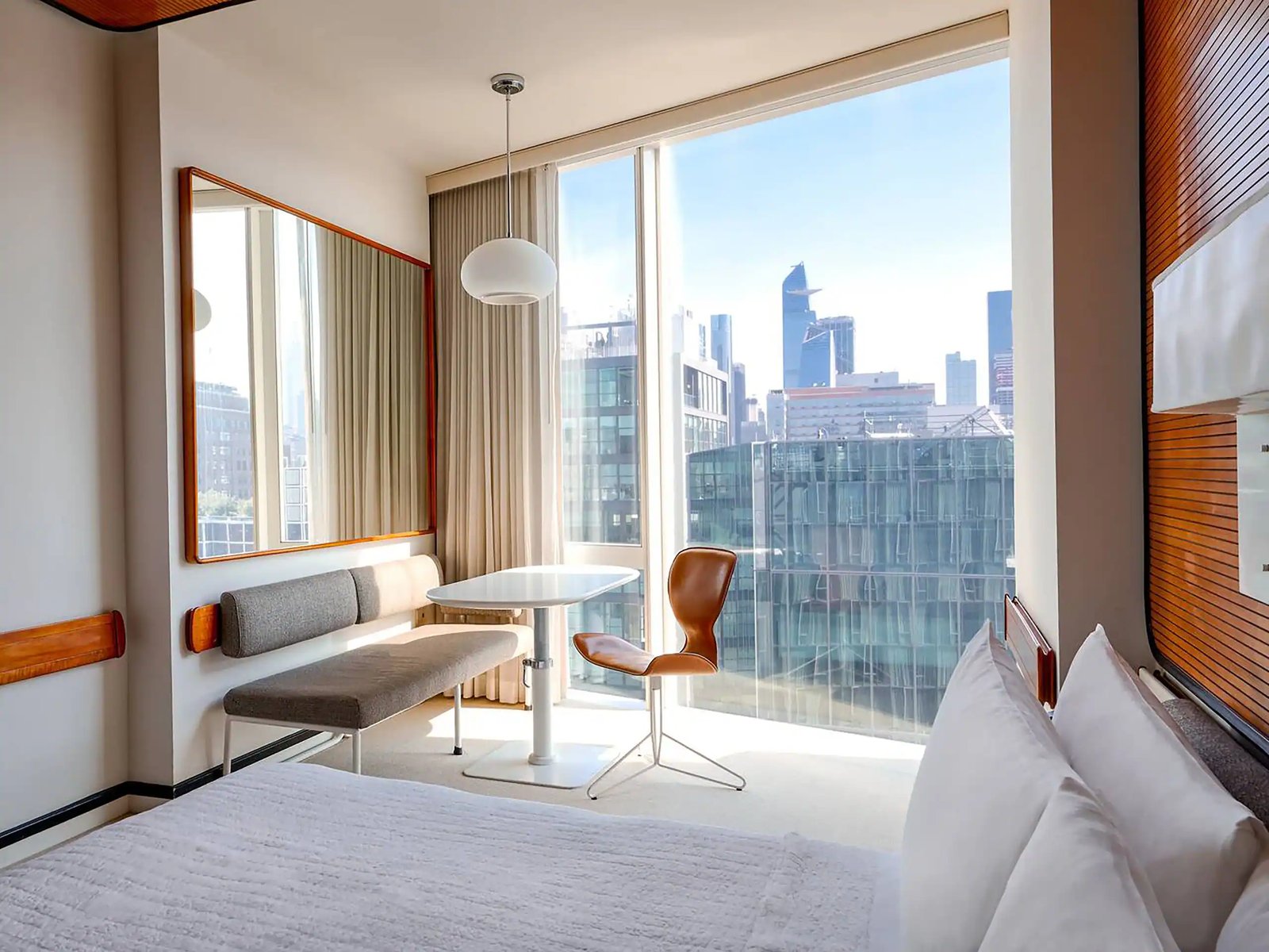The Standard, High Line — rooms