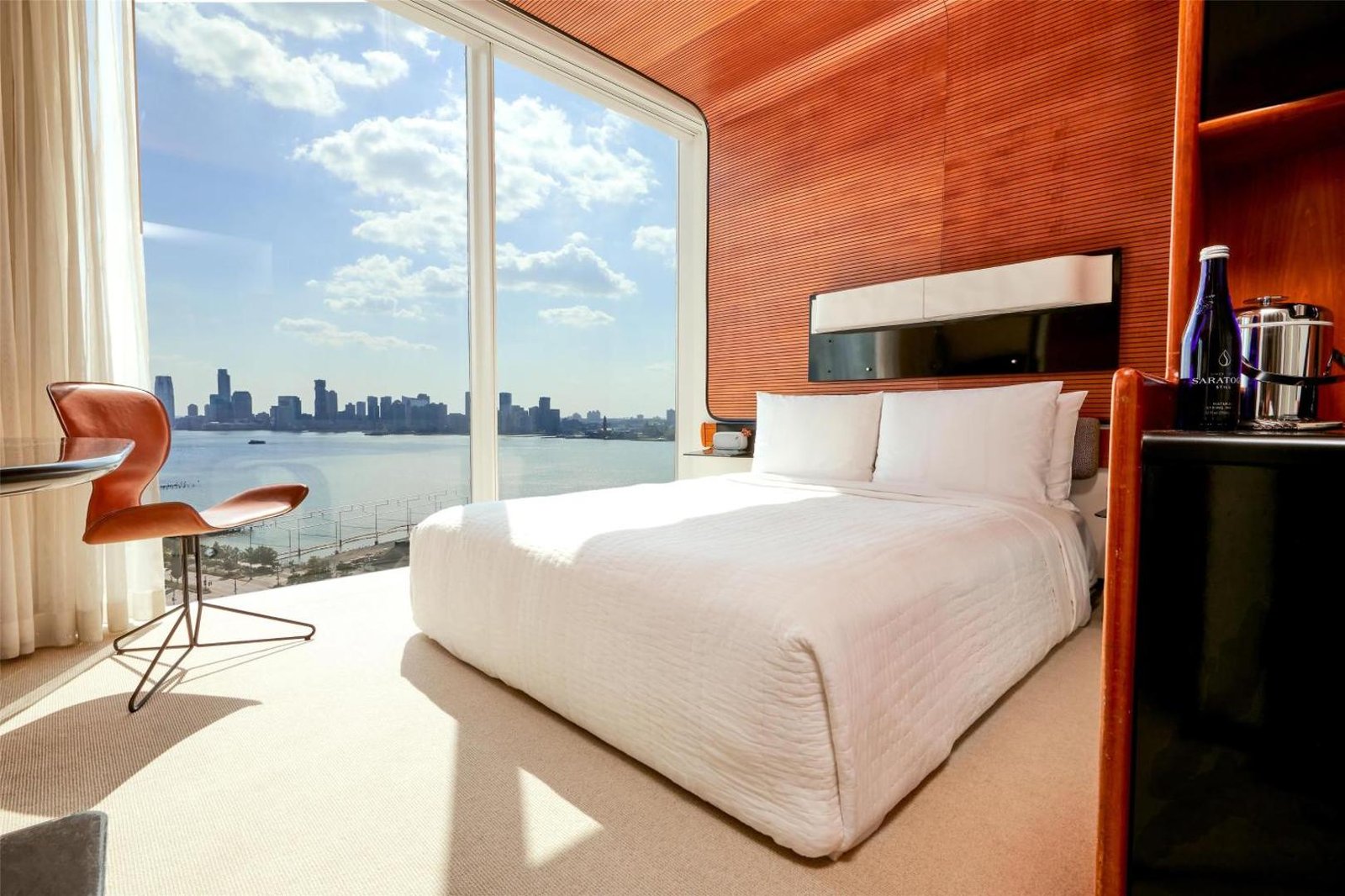 The Standard, High Line — rooms