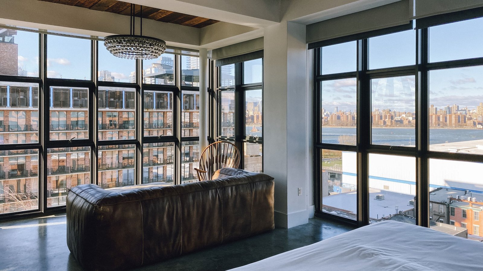 Wythe Hotel Williamsburg — rooms