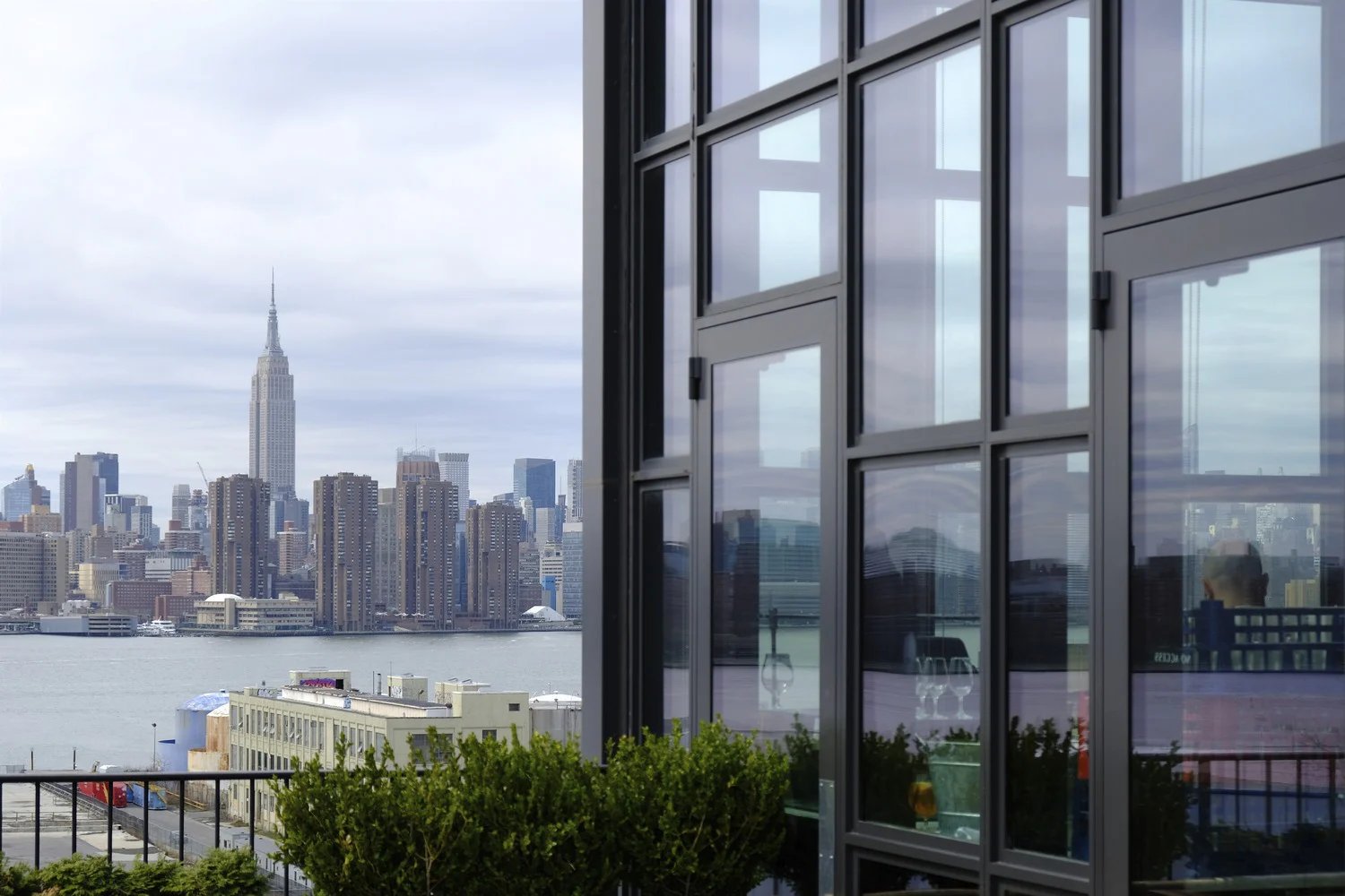 Wythe Hotel Williamsburg — vibe