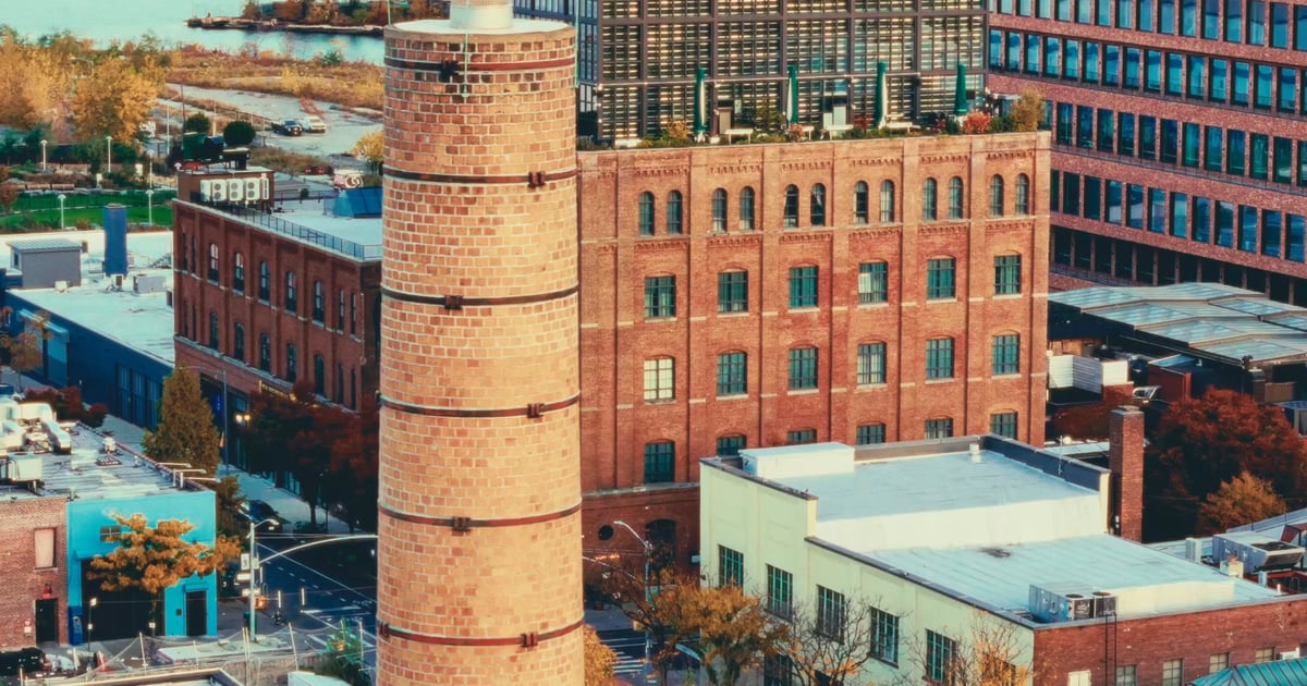 Wythe Hotel Williamsburg — vibe