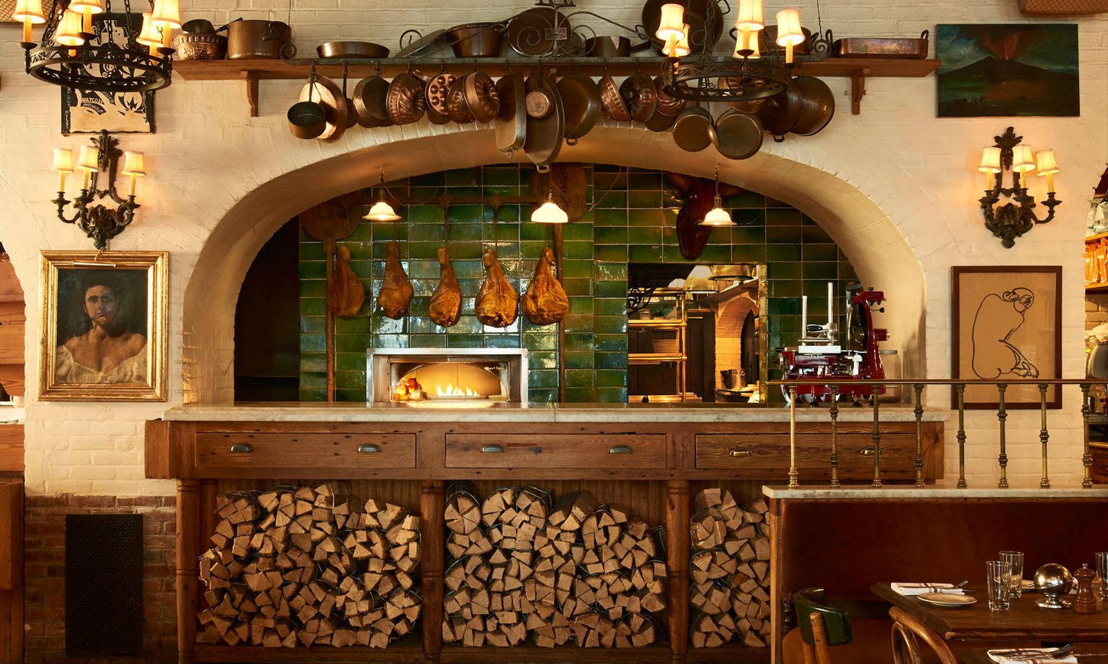The Bowery Hotel — eat & drink