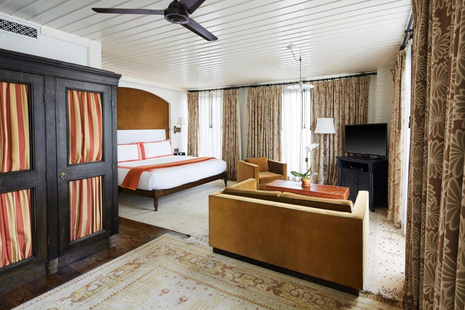 The Bowery Hotel — rooms