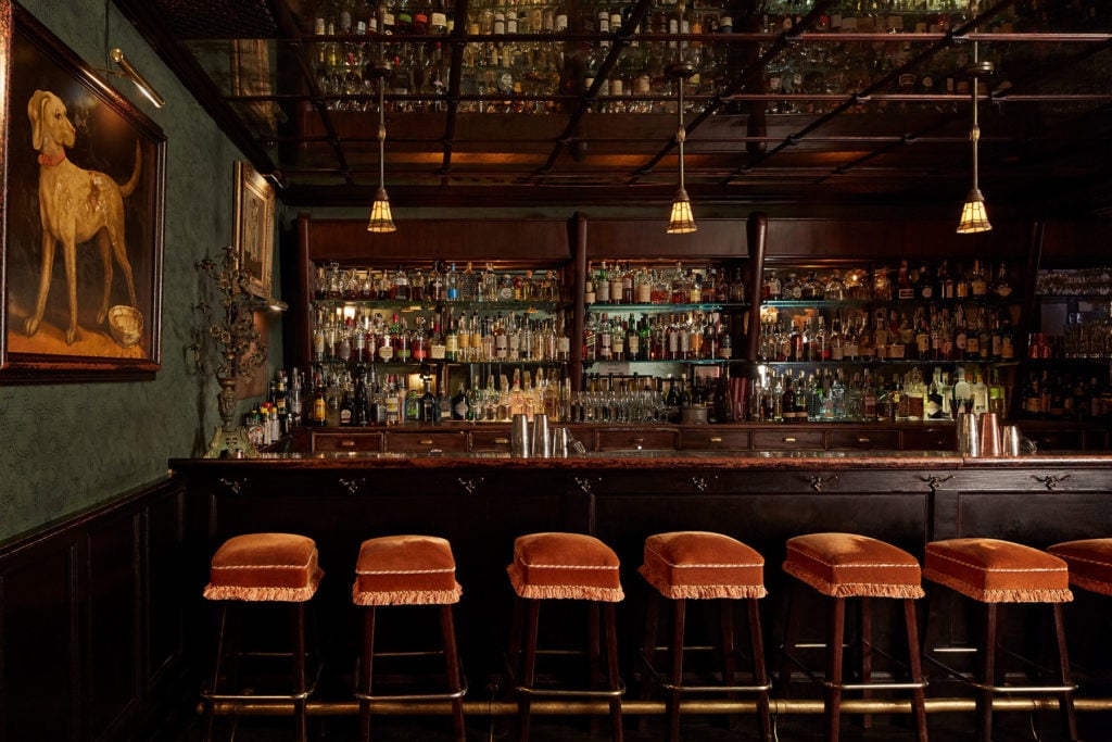 The Bowery Hotel — eat & drink