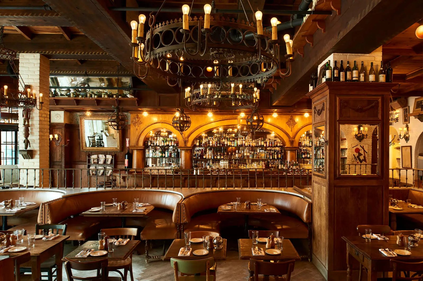 The Bowery Hotel — eat & drink