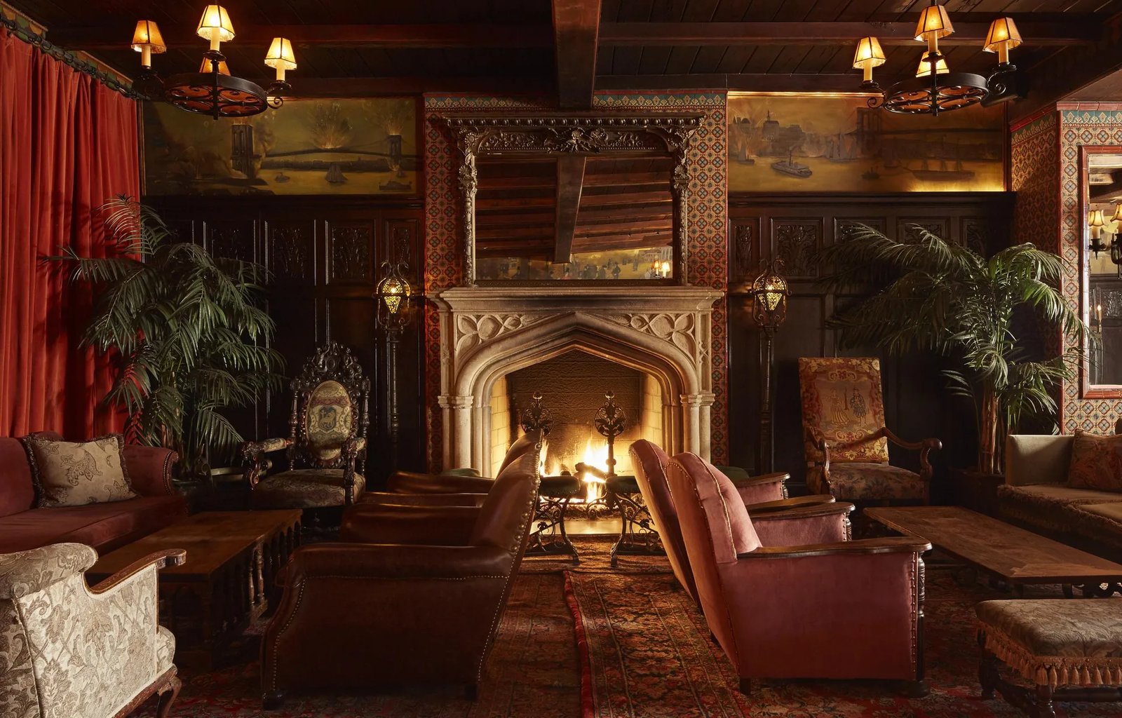 The Bowery Hotel — eat & drink