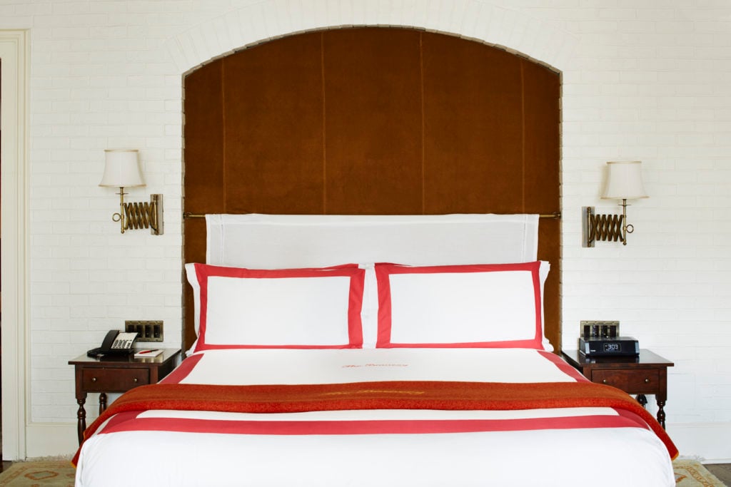 The Bowery Hotel — rooms