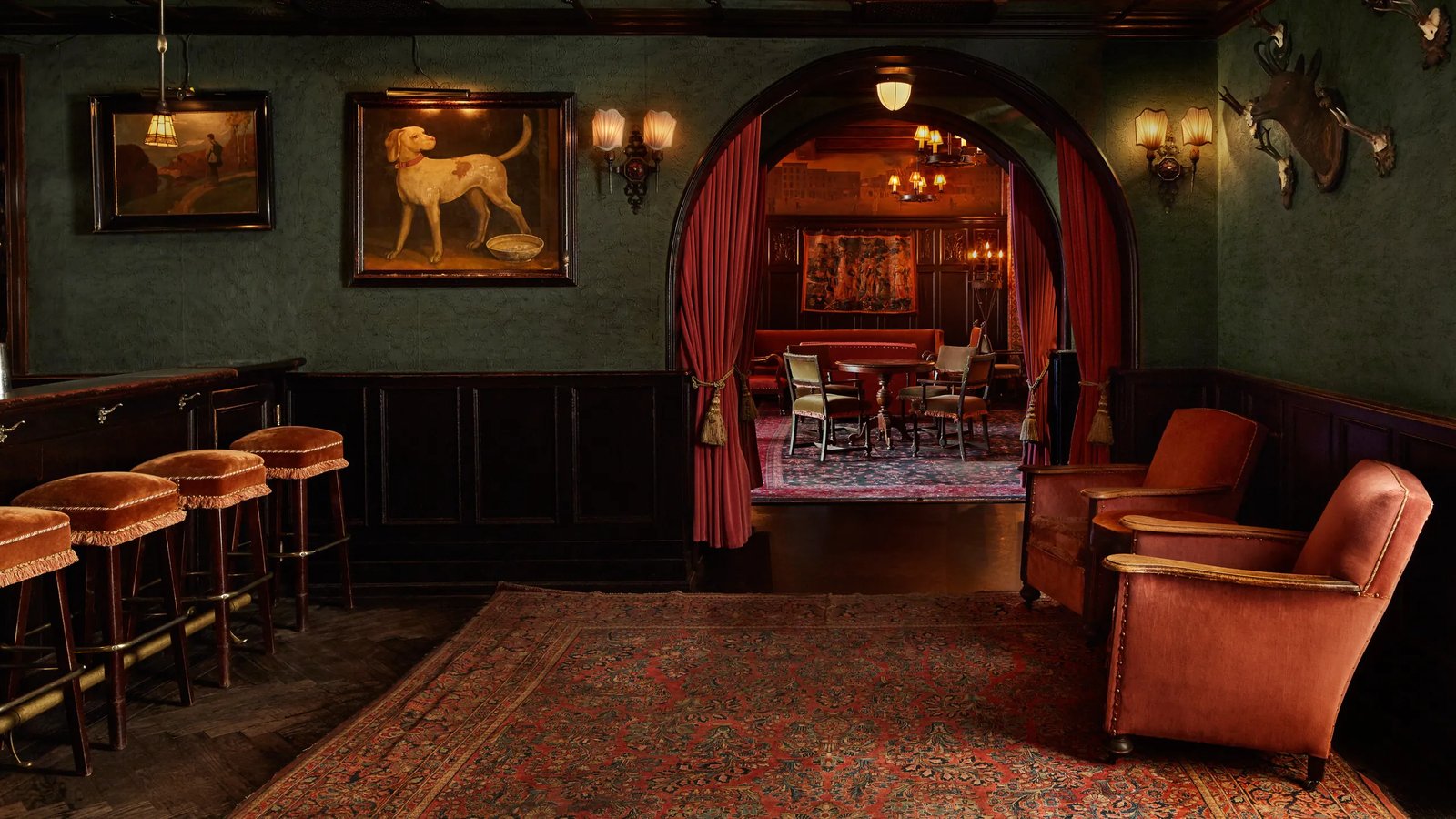The Bowery Hotel — eat & drink