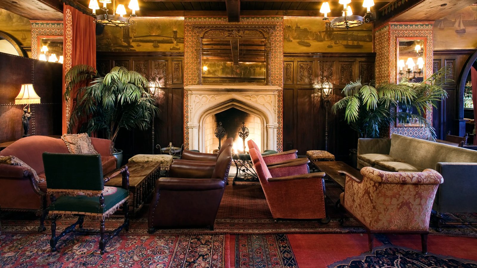 The Bowery Hotel — eat & drink