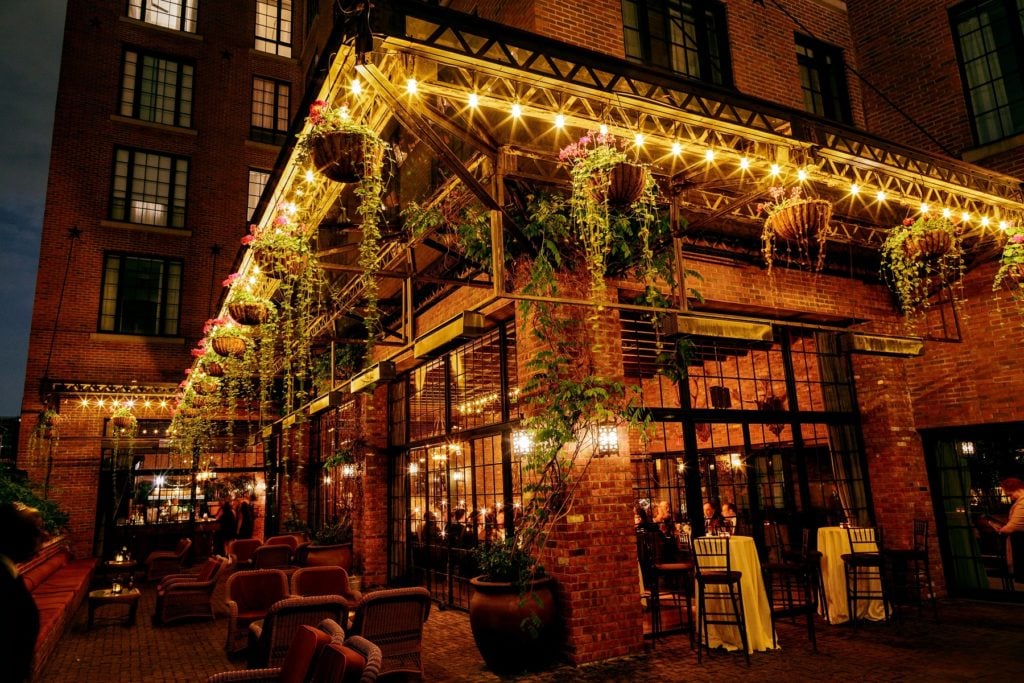 The Bowery Hotel — vibe