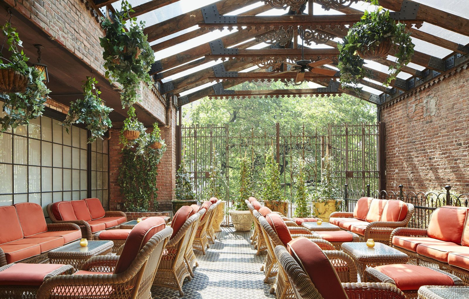 The Bowery Hotel — vibe