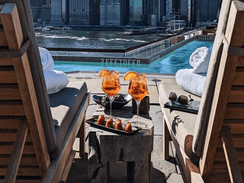 1 Hotel Brooklyn Bridge — wellness