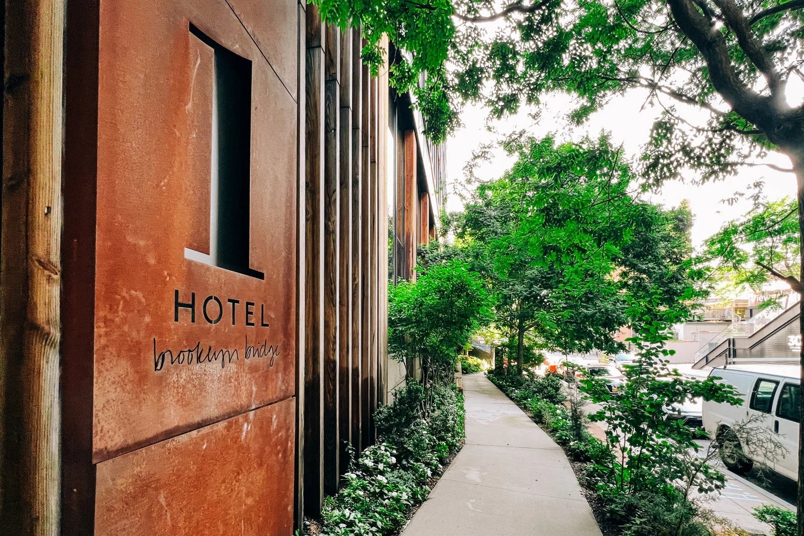1 Hotel Brooklyn Bridge — backstory