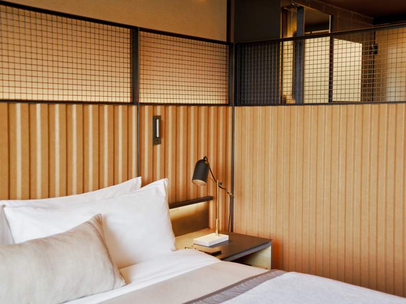 1 Hotel Brooklyn Bridge — rooms